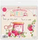 Clear Stamps - Strawberry Tea - So Sweet