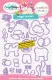 CarlijnDesign Cutting Dies - Magic Unicorn by Jocelijne Design