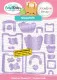 CarlijnDesign Cutting Dies - Shopaholic by Jocelijne Design