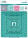 CarlijnDesign Cutting Dies - Squares 2
