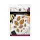 Katy Sue Designs - Silicone Mould - Rose Leaves