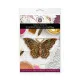 Katy Sue Designs - Silicone Mould - Majestic Butterfly