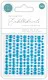 Craft Consortium Adhesive Dew Drops - Blue