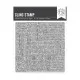 Hero Art Cling Stamp - You've Got a Friend - Friendly Type