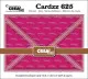 CREAlies Cardzz - Nr. 625 - Double Envelope Card Rectangle