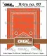 X-tra Stanze - Nr. 87 - Peek a boo Fishtail Banner