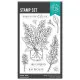 Hero Arts Clear Stamps - Spring Meadow - No One Lilac You