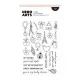 Hero Arts Clear Stamps - Tote-ally Awesome - Tiny Treasures