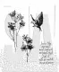 Cling Stamps by Tim Holtz - Nature's Moments
