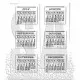 Cling Stamps by Tim Holtz - Calendar 2