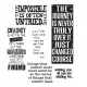 Cling Stamps Tim Holtz - Words For Thought