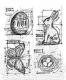 Cling Stamps Tim Holtz - Easter Blueprint