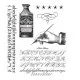 Tim Holtz Cling Stamps - Typography