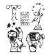 Tim Holtz Cling Stamps - Big Top