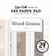 Cool Wood Grains - 6x6 Paper Pad