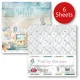 Fun by the Sea - 12x12 Paper Set (6 Bögen)