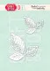 Craft and You - Cutting Dies - Openwork Leaves by Gosia