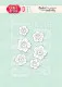 Craft and You - Cutting Dies - Mini Flowers by Gosia