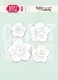 Craft and You - Cutting Dies - Garden Flower 2 by Gosia
