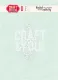 Craft and You - Cutting Dies - Bubble Background