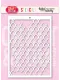 Craft and You - Stencil - Mesh