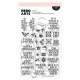 Hero Arts - Clear Stamps & Cutting Dies - Tote-ally Awesome - Totes the Best