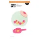 Hero Arts Fancy Dies - Beary Sweet - Penny Candy Jar