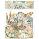 Stamperia Die-Cuts - Daisy Art - Assorted