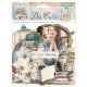 Stamperia Die Cuts - Secret Diary
