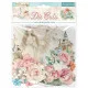 Stamperia Die Cuts - Wonderland