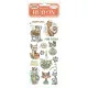 Stamperia Rub-on - Furry Friends - Cat