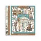 Stamperia - Rub-on Assortment - Symphony by Sara Alcobendas
