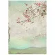 Stamperia Rice Paper - House of Roses - Branch