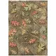 Stamperia Rice Paper - Forest - Acorns and Leaves