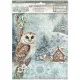 The Owl's House - A4 Rice Paper Selection