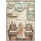 Symphony by Sara Alcobendas - A4 Rice Paper Selection