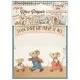 Stamperia A6 Mini Rice Paper - Family
