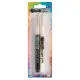 Dylusions Paint Pen Set - White Black