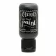 Flip Cap Bottle Dylusions Paint - Black Marble