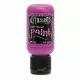 Flip Cap Bottle Dylusions Paint - Funky Fuchsia