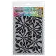 Dylusions Stencils Silhouette - Tropics (small)