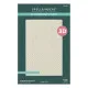 Spellbinders - 3D Embossing Folder - Tabbed Classics - Polka Dot & Posy Duo