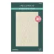 Spellbinders - 3D Embossing Folder - Beautifully Imperfect - Crackle Paint