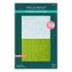 Spellbinders - 3D Embossing Folder - Shiny New Day - Suds & Buds by Spellbinders