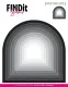 FINDit Basics - Nesting Dies - Arches