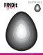 FINDit Basics - Nesting Dies - Egg