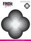 FINDit Basics - Nesting Dies - Stitched Quatrefoil