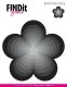 FINDit Basics - Nesting Dies - Bloom Flower