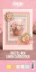 4K Linen Cardstock - Pastel Mix