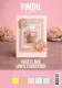 A5 Linen Cardstock - Pastel Mix